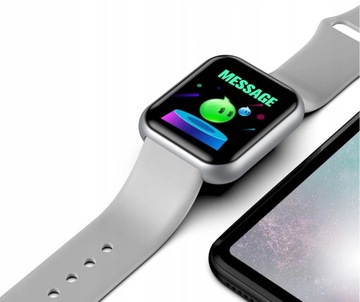 SMARTBAND SMARTWATCH PULSE ЧСС ДАВЛЕНИЕ 2 цвета