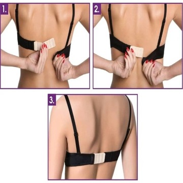 1x3-RZĘDOWY PRZEDŁUŻACZ OBWODU BEŻOWY