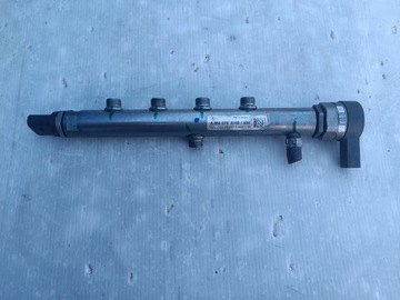 MERCEDES W206 LISTWA WTRYSKOWA A6540700195