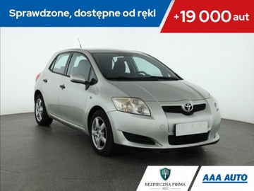 Toyota Auris I Hatchback 1.4 D-4D 90KM 2007 Toyota Auris 1.4 D-4D, Klima,ALU