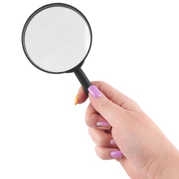 БОЛЬШАЯ УВЕЛИЧИТЕЛЬНАЯ ЛИНЗА