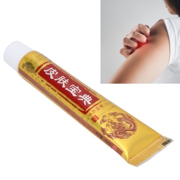 SERUM NAPRAWCZY LECZNICZY KREM DO PIELĘGNACJI SKÓRY 15g