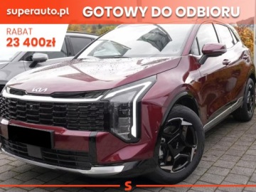 Kia Sportage V SUV Facelifting 1.6 T-GDI HEV 239KM 2026 KIA Sportage 1.6 T-GDI HEV Business Line 4WD aut 239KM 2026