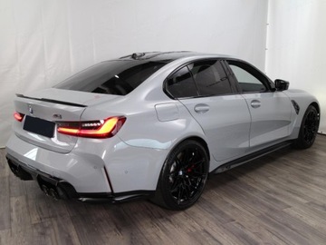 BMW Seria 3 G20-G21 2025 BMW Seria 3 M3 Competition xDrive Sedan 3.0 (530KM) 2025, zdjęcie 5