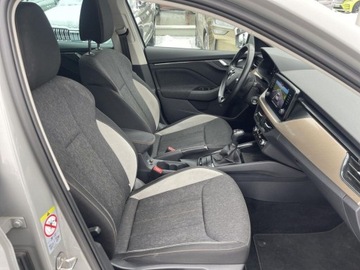 Skoda Scala Hatchback 1.5 TSI 150KM 2022 Skoda Scala 1.5 Benzyna 150KM, zdjęcie 22