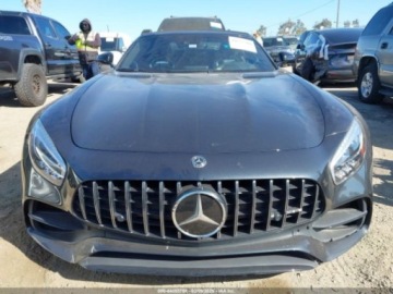 Mercedes AMG GT C190 2018 Mercedes-Benz AMG GT 2018 4.0 Benzyna 469KM, zdjęcie 12