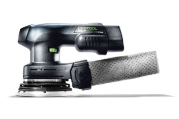FESTOOL шлифовальная машина ETSC 125 Li 3.1-комплект 575712