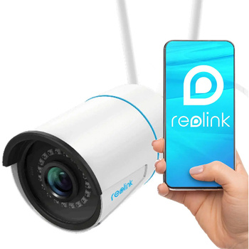 Wi-Fi камера Reolink W320