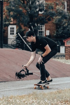 Ручной стабилизатор Zhiyun Weebill 2 черный