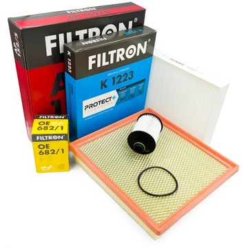 КОМПЛЕКТ ФИЛЬТРОВ ДЛЯ OPEL INSIGNIA A 2.0CDTI FILTRON