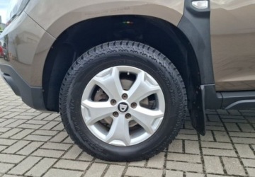 Dacia Duster II SUV  1.3 TCe 130KM 2020 Dacia Duster 1.3 TCe FAP Comfort 4WD 1.3 Benzyna 130KM, zdjęcie 12