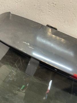 CHEVROLET CAPTIVA ZADNÍ VÍKO KUFRU KUFRU KOMPLETNÍ