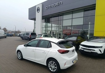 Opel Corsa F Hatchback 5d 1.2 Turbo 100KM 2023 Opel Corsa Salon Polska. Pierwszy wlasciciel 1.2 Benzyna 100KM, zdjęcie 1