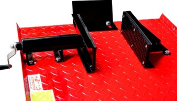 ПЛАТФОРМА МОТОЦИКЛОВЫЙ ПОДЪЕМНИК ПЛАТФОРМА Рампа