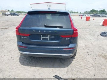 Volvo XC60 II 2022 Volvo XC 60 B5 Inscription 2022 2.0l 2.0 Benzyna 247KM, zdjęcie 4