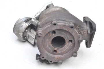 ASTRA H III CORSA C COMBO MERIVA A 1.7 CDTI 100KM TURBÍNA 898102-3640