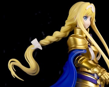 АНИМЕ ФИГУРА Sword Art Online SAO Alice Sega