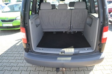 Volkswagen Caddy III Furgon 2.0 TDI 140KM 2010 Volkswagen Caddy z Niemiec ,Opłacony, zdjęcie 11