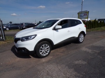 Renault Kadjar Crossover 1.5 dCi 110KM 2015 RENAULT KADJAR AUTO Z NIEMIEC NAVI ALU HAK zarejestrowany, zdjęcie 2