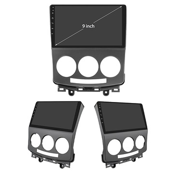 MAZDA 5 2005-2010 РАДИО GPS ANDROID USB BT CA