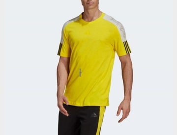 Adidas koszulka bawełniana rozmiar M GK9021