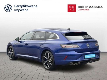 Volkswagen Arteon Shooting Brake R 2.0 TSI 320KM 2024 Volkswagen Arteon Shooting Brake R 4Motion DCC ACC Kamery 360 HarmanKardon, zdjęcie 2