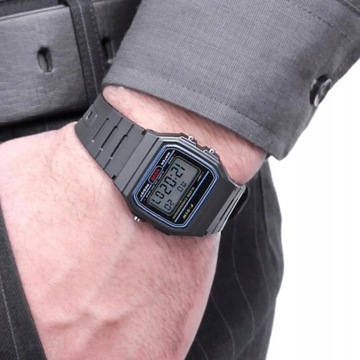 РЕТРО F-91W ВИНТАЖНЫЕ МУЖСКИЕ ЧАСЫ УНИСЕКС КЛАССИКА F91 СЕКундОН-БУДИЛЬНИК-БУДИЛЬНИК