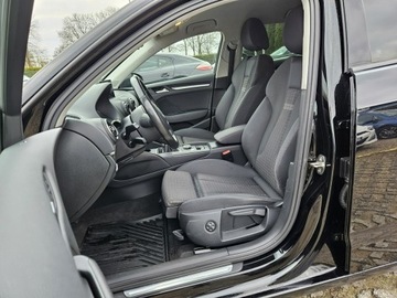 Audi A3 8V Hatchback 3d 2.0 TDI 150KM 2013 Audi A3 2,0 diesel 150KM xenon plus nawigacja, zdjęcie 4