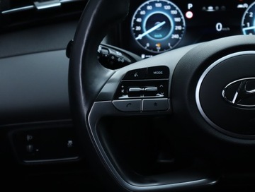 Hyundai Tucson IV SUV 1.6 T-GDI 48V 180KM 2021 Hyundai Tucson 1.6 T-GDI 48V MHEV, Salon Polska, zdjęcie 19