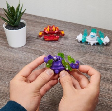 БАКУГАН ГЕОГАН РАЙЗИНГ ВЕНТУС ФИГУРКА ПРИЗРАКА ЗВЕРЯ