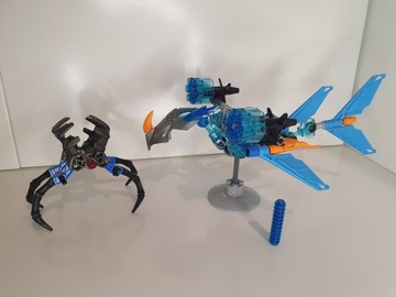 LEGO Bionicle 71302 AKIDA WODNA ISTOTA Akida Creature of Water