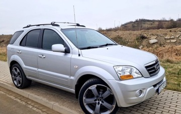 Kia Sorento I 2.5 CRDi 170KM 2009 Kia Sorento LIFT 2.5 CRDI 170KM LED 4X4Reduktor HAK 2.5 Diesel 170KM, zdjęcie 2