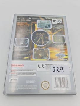 Nintendo GameCube Metroid Prime