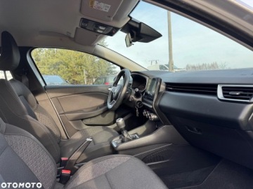 Renault Clio V Hatchback 5d 1.0 TCe 100KM 2020 Renault Clio 1.0 TCe 2020r/ niski przebieg/ serwisowany w ASO, zdjęcie 4