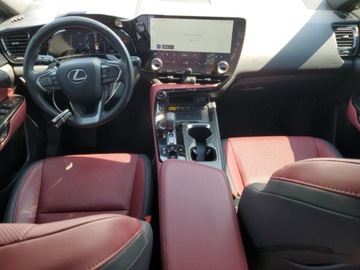 Lexus NX II 2023 Lexus NX 350H 2023 2.5l 2.5 Hybryda 240KM, zdjęcie 8