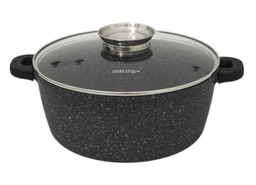 Garnek brytfanna ESELA 6,5 l non-stick GREBLON