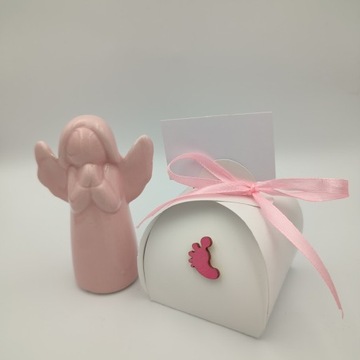 СПАСИБО ГОСТЯМ Крещение годовалого ребенка 5 шт.