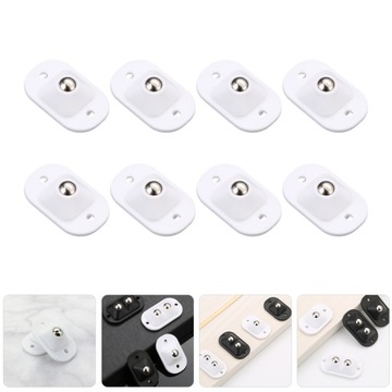 САМОКЛЕЯЩИЕСЯ ПРОЧНЫЕ КОЛЕСА ДЛЯ ПЕРЕДВИЖЕНИЯ МЕБЕЛИ