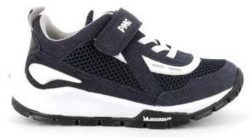 PRIMIGI 1936611 sneakersy Michelin granatowe 28
