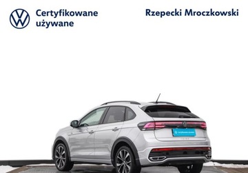 Volkswagen Taigo 1.5 TSI 150KM 2024 Volkswagen Taigo 1.5TSI 150KM R-Line DSG, Podgrzewane Fotele, Reflektory L, zdjęcie 7