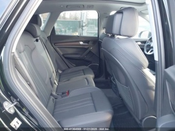Audi Q5 II 2023 Audi Q5 2023r., Premium Plus, od ubezpieczalni 2.0 Benzyna 201KM, zdjęcie 9
