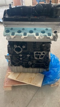 Двигатель 2.0 TDI VW T5 CFC CAA CGL