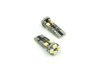 ŻARÓWKA LED T10 WEDGE CANBUS 2szt.