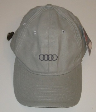 AUDI - GILL - CZAPKA ŻEGLARSKA Z DASZKIEM