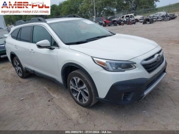 Subaru Outback V 2020 Subaru Outback Limited CVT, 2020r., 4x4, 2.5L 2.5 Benzyna 182KM