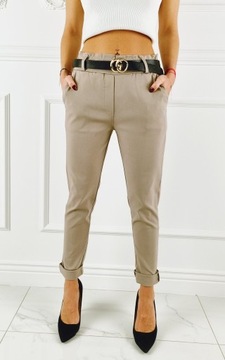 #ЭЛАСТИКА - БРЮКИ - ЖЕНСКИЕ - РАНЬШЕ - ПОЯС#