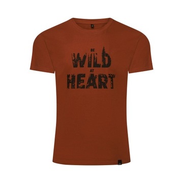 Футболка FJORD NANSEN BE WILD AT HEART S