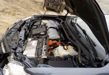 Toyota Auris II 2015 Toyota Auris Okazja 1.8 Hybryda 98KM, zdjęcie 6