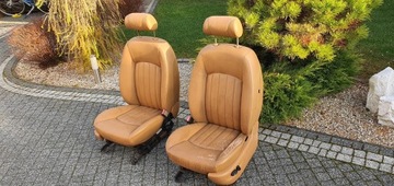 JAGUAR X-TYPE SEDADLA SEDADLO PŘEDNÍ LEVÝ PRAVÝ EVROPA