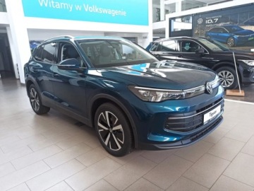 Volkswagen Tiguan III 2026 Volkswagen Tiguan Life Plus eTSI 150KM DSG 7Kamery 360Adaptacyjny tempomat, zdjęcie 2